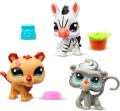 Littlest Pet Shop zestaw figurek Zebra Lew Małpa seria 2 (3).jpg