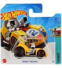 Hot Wheels Tooned Twin Mill
