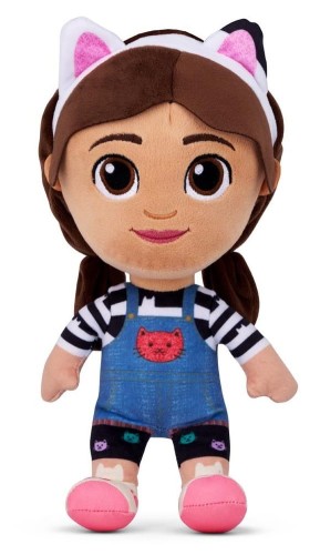 Maskotka pluszowa Gabi w ogrodniczkach Koci Domek Gabi 25 cm.jpg