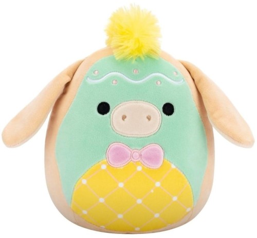 Squishmallows Kepler Osioł maskotka 19 cm (2).jpg