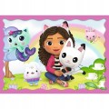 Puzzle 4w1 Koci Domek Gabi Trefl 4+ (2).jpg