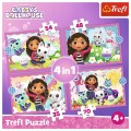 Puzzle 4w1 Koci Domek Gabi Trefl 4+ (4).jpg