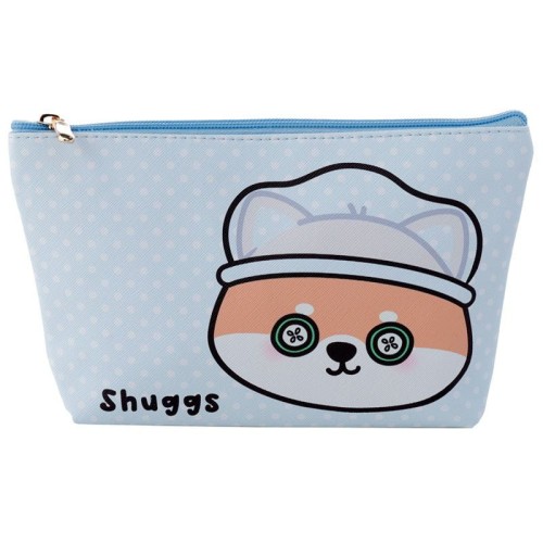 Kosmetyczka podróżna Shiba Inu midi (1).jpg