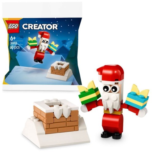 LEGO Creator 30692 Święty Mikołaj i komin (1).jpg