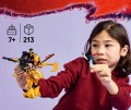 LEGO Ninjago 71839 Mech bojowy Spinjitzu Arina (5).jpg