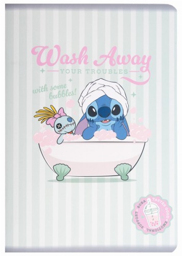 Zeszyt A5 Disney Stitch 60k. kratka Wash Away Your Troubles (1).jpg