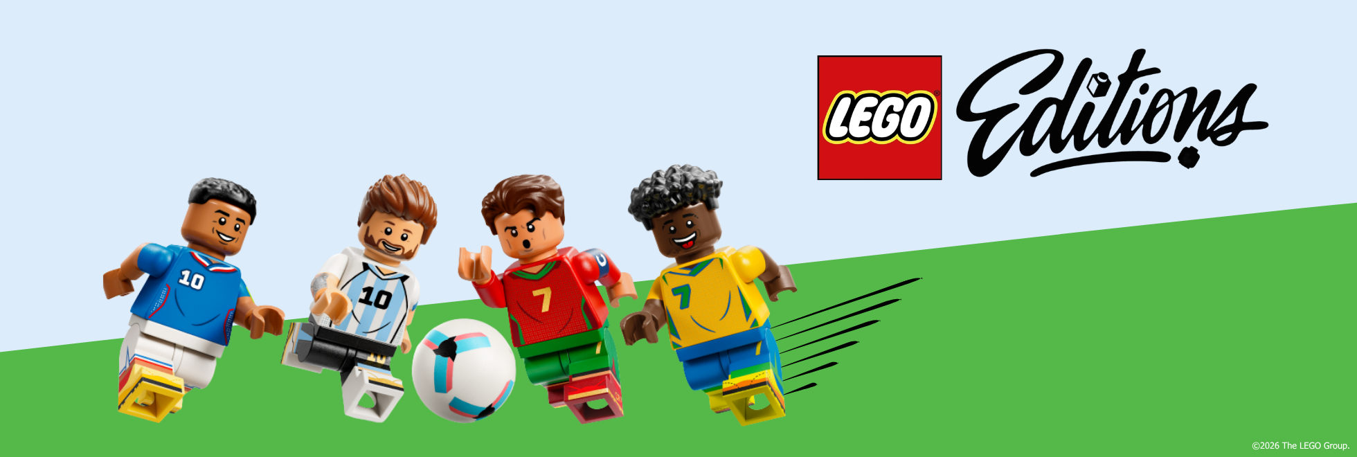 LEGO Editions
