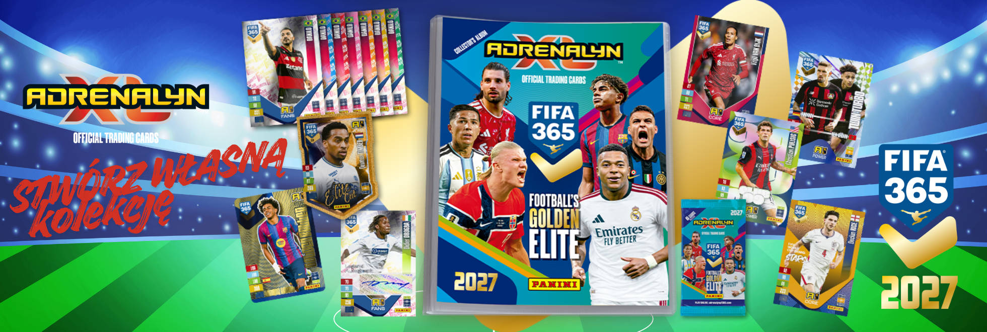 FIFA Adrenalyn XL 2027