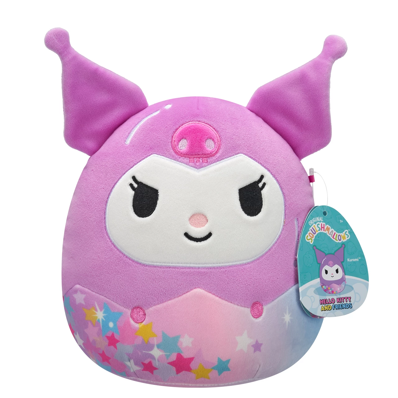 Squishmallows Hello Kitty Star Kuromi maskotka 20 cm (2).jpg