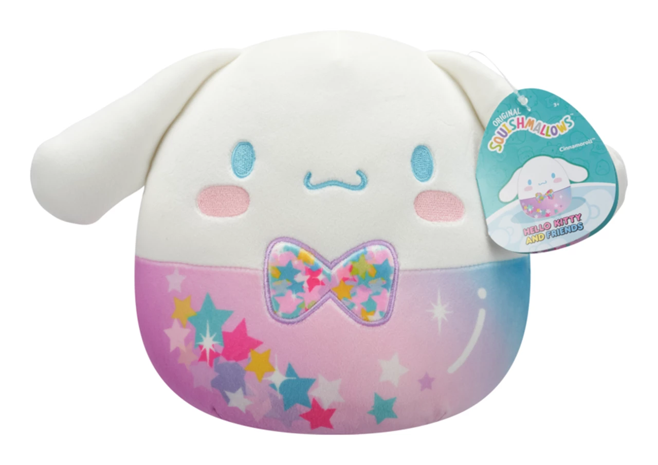 Squishmallows Hello Kitty Star Cinnamoroll maskotka 20 cm (3).jpg