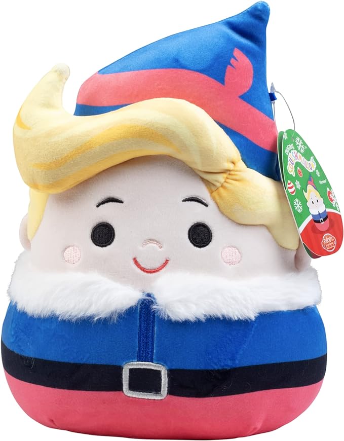 Squishmallows Hermey Elf maskotka 19 cm (1).jpg