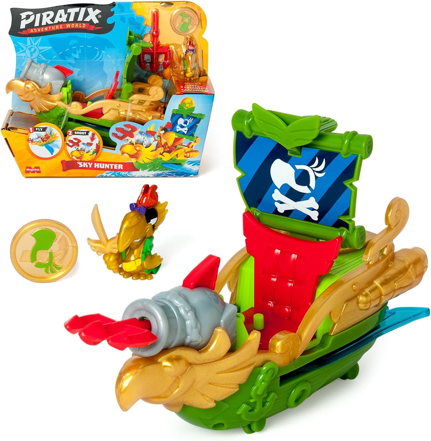 Piratix statek piracki Sky Hunter (3).jpg